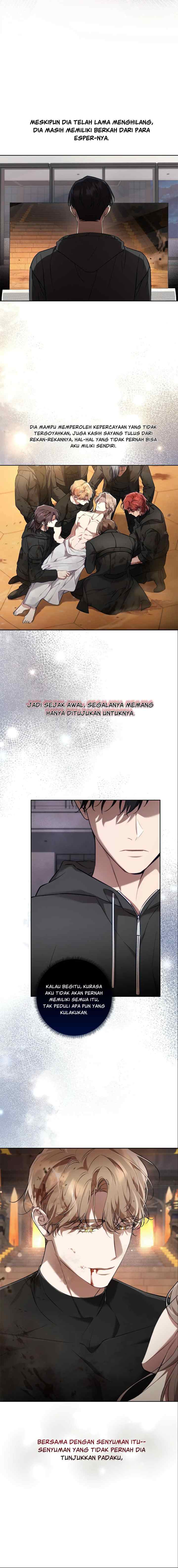The S-Class Guide as Sweet as Honey chapter 64 halaman 15