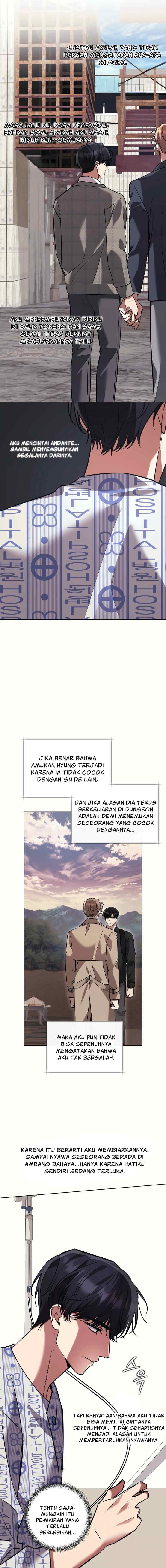 The S-Class Guide as Sweet as Honey chapter 75 halaman 16