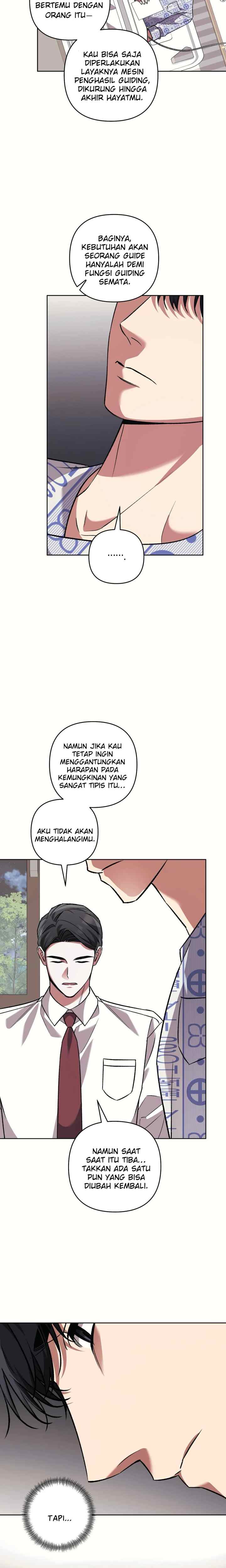 The S-Class Guide as Sweet as Honey chapter 75 halaman 18
