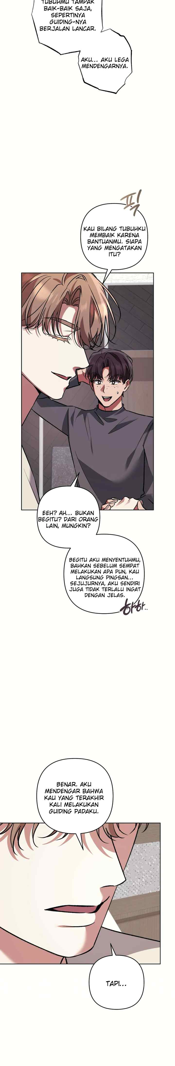 The S-Class Guide as Sweet as Honey chapter 75 halaman 5