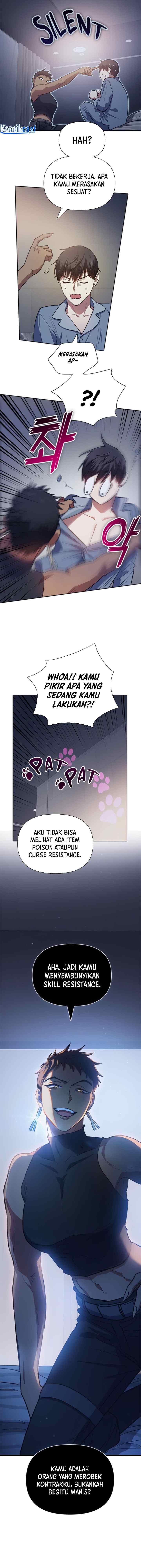 The S-Classes That I Raised chapter 57 halaman 11