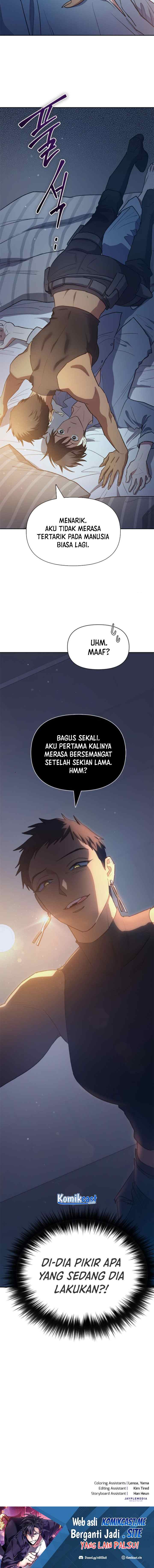 The S-Classes That I Raised chapter 57 halaman 19