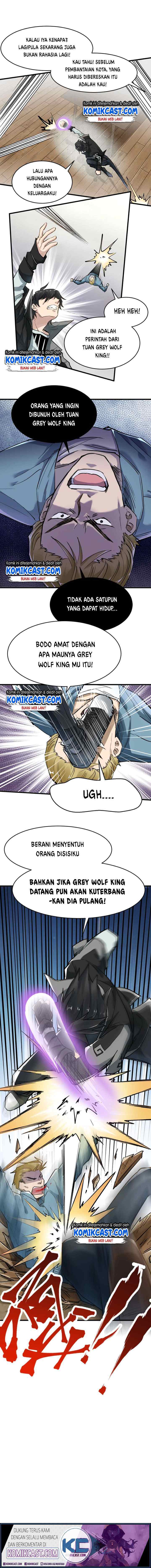 The Sacred Ruins chapter 56 halaman 6