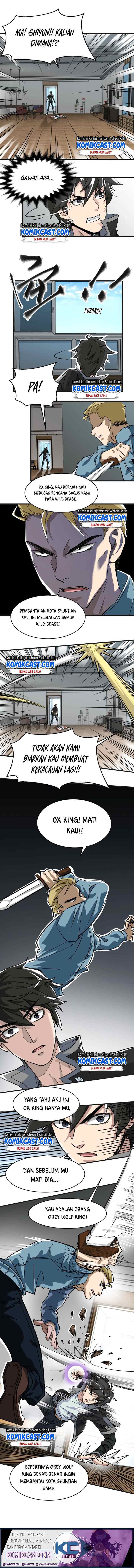 The Sacred Ruins chapter 56 halaman 5