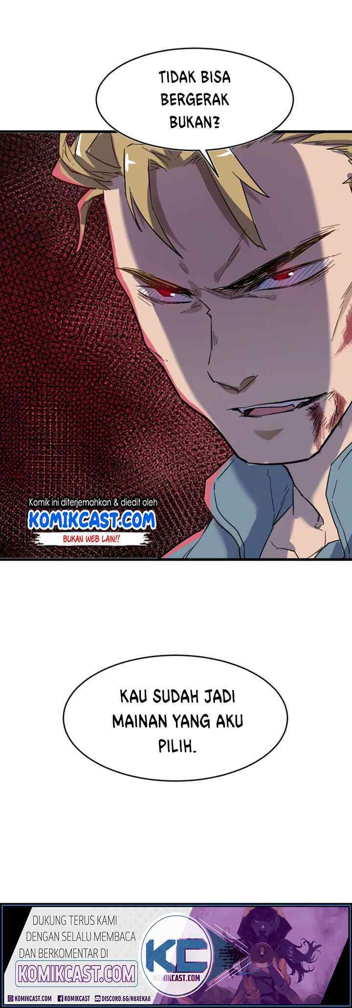 The Sacred Ruins chapter 56 halaman 8