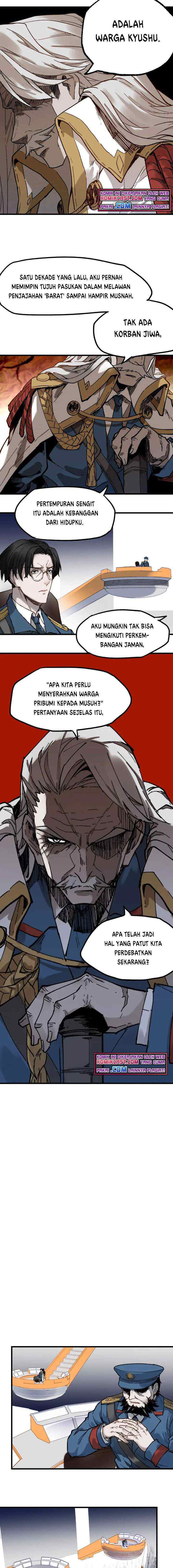 The Sacred Ruins chapter 94 halaman 7