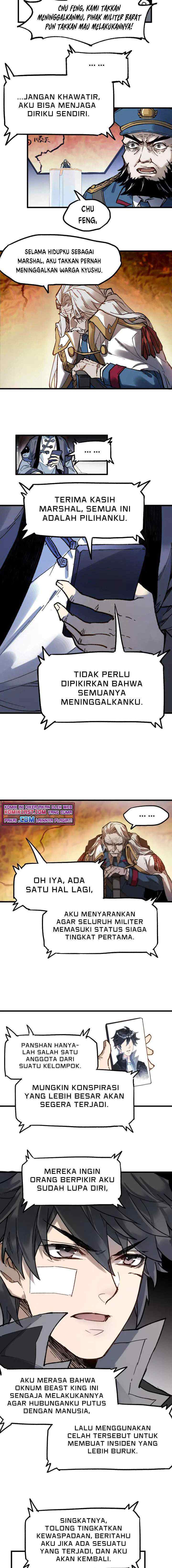 The Sacred Ruins chapter 94 halaman 13