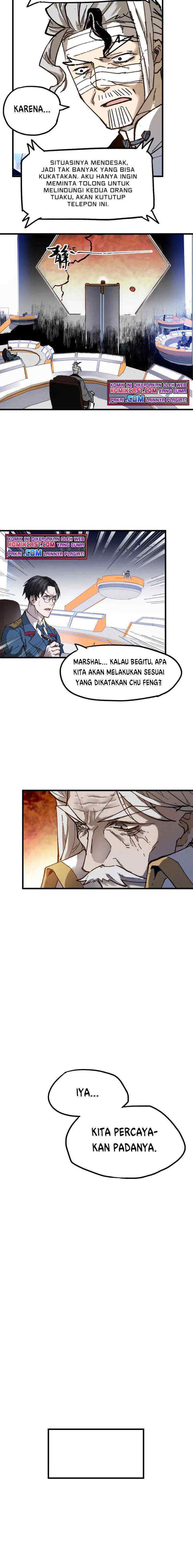 The Sacred Ruins chapter 94 halaman 14