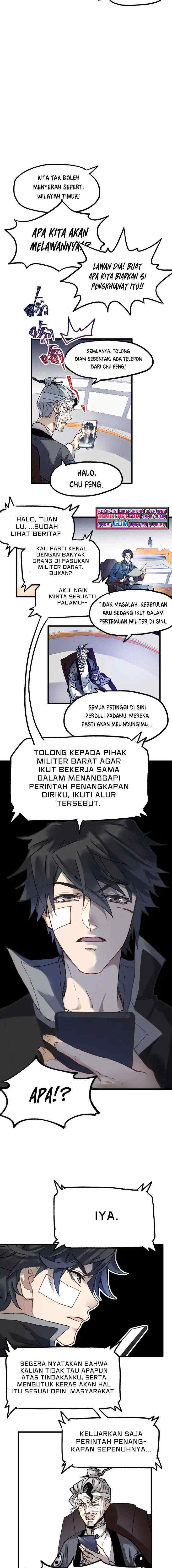The Sacred Ruins chapter 94 halaman 12