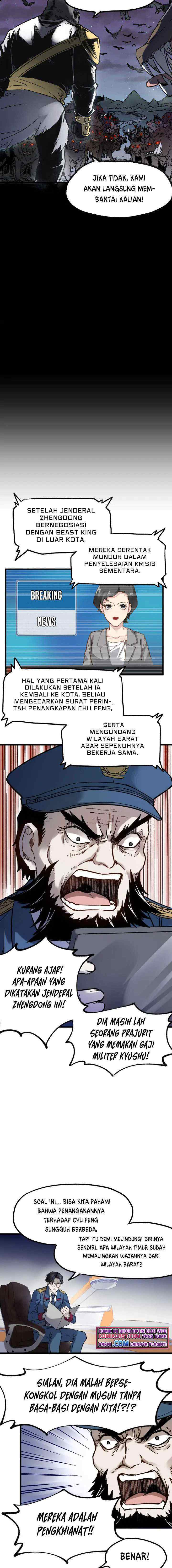 The Sacred Ruins chapter 94 halaman 11