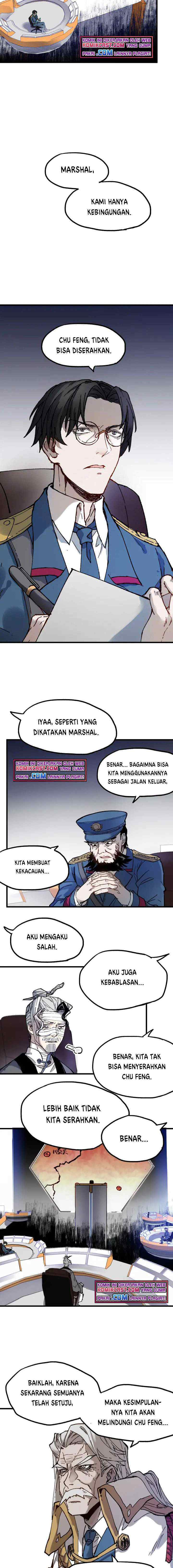 The Sacred Ruins chapter 94 halaman 8