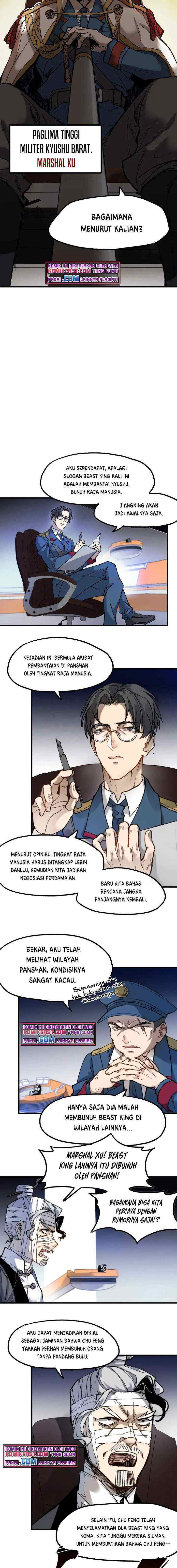 The Sacred Ruins chapter 94 halaman 4