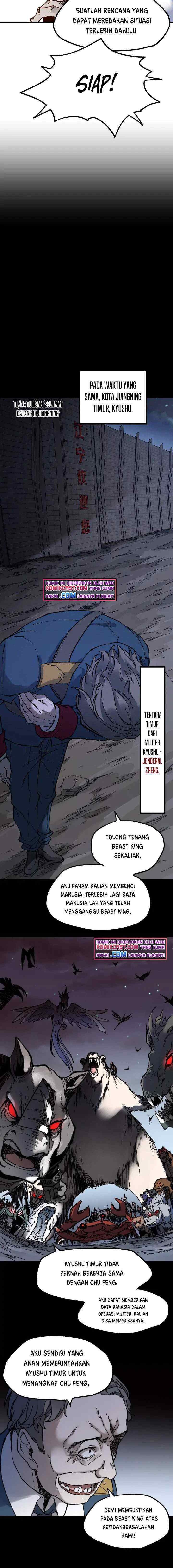 The Sacred Ruins chapter 94 halaman 9
