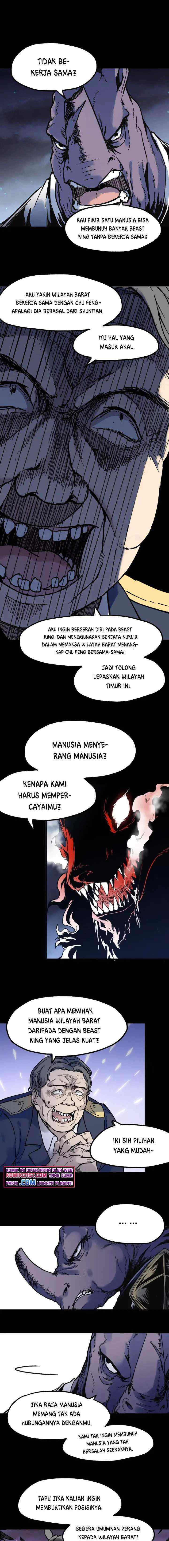 The Sacred Ruins chapter 94 halaman 10