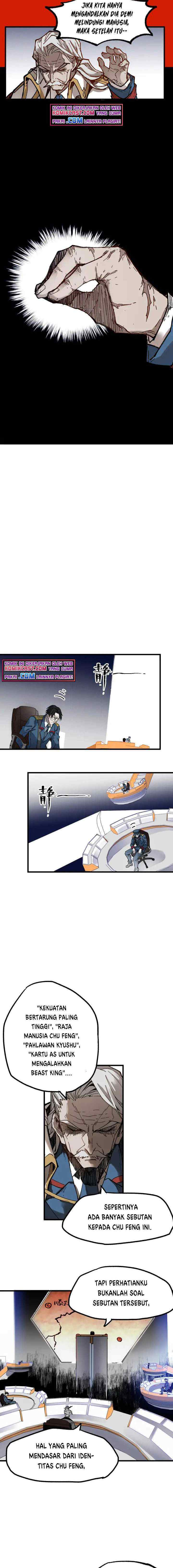 The Sacred Ruins chapter 94 halaman 6