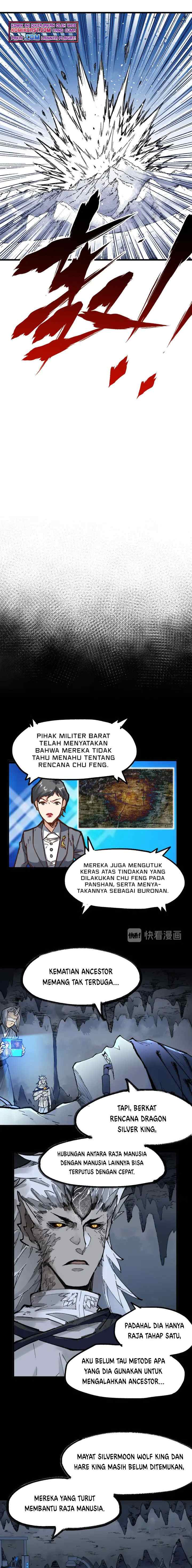 The Sacred Ruins chapter 95 halaman 8