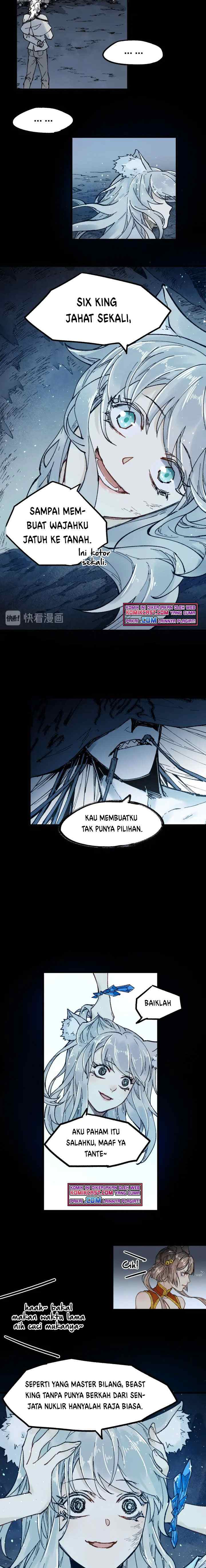 The Sacred Ruins chapter 95 halaman 13