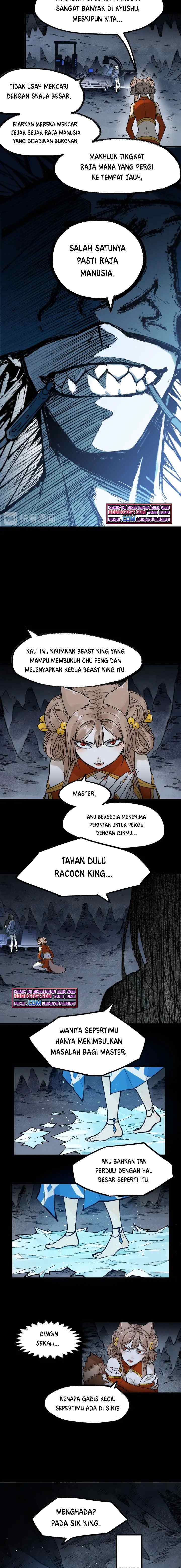 The Sacred Ruins chapter 95 halaman 10