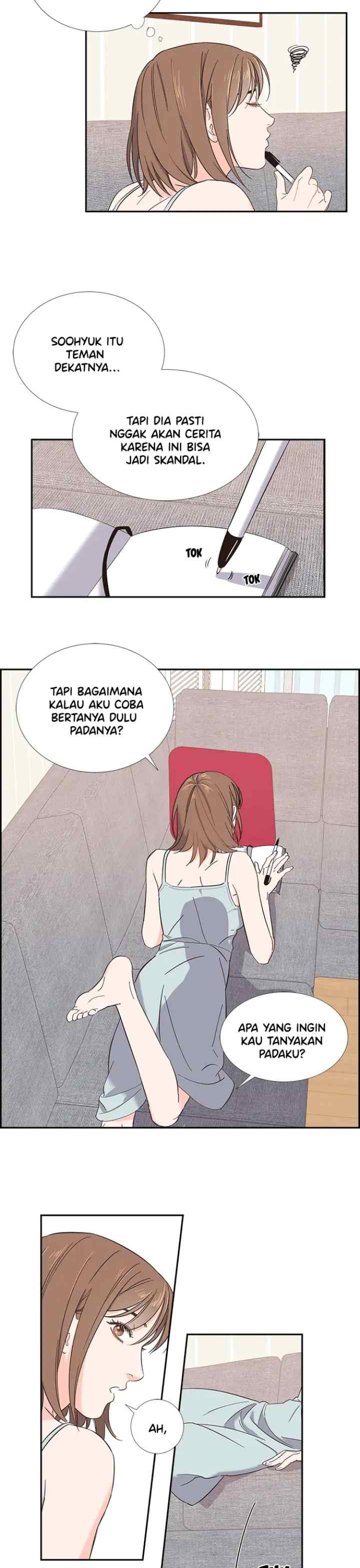 The Scandal chapter 1 halaman 7