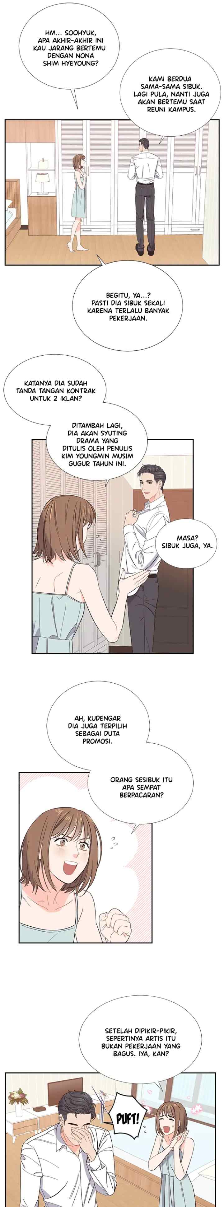 The Scandal chapter 1 halaman 12