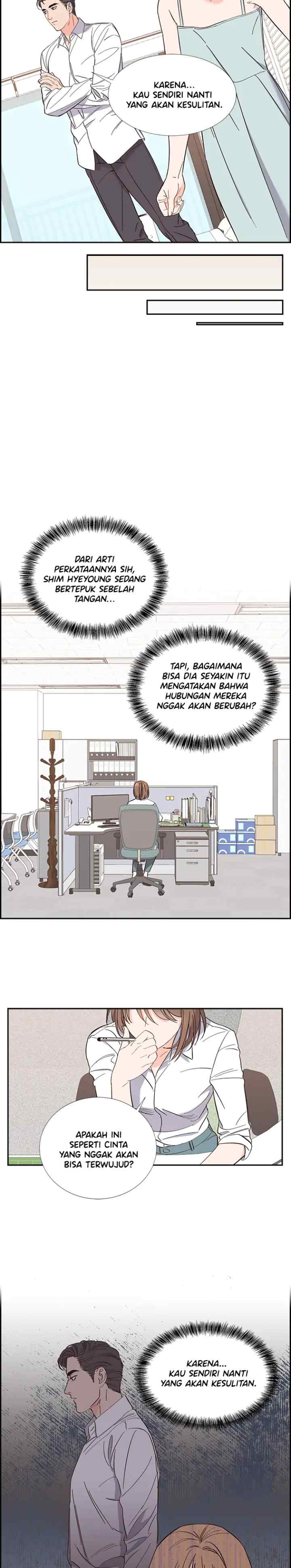 The Scandal chapter 1 halaman 16