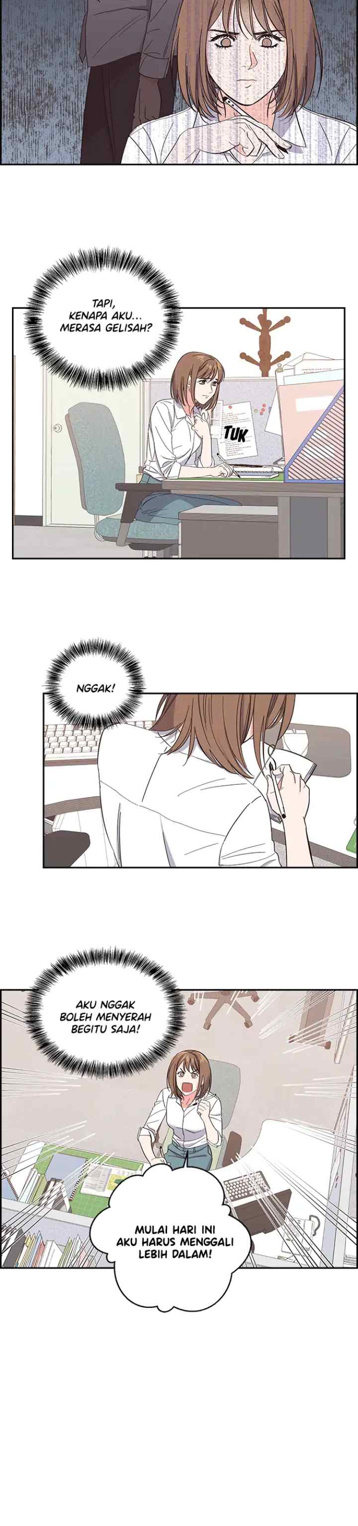 The Scandal chapter 1 halaman 17