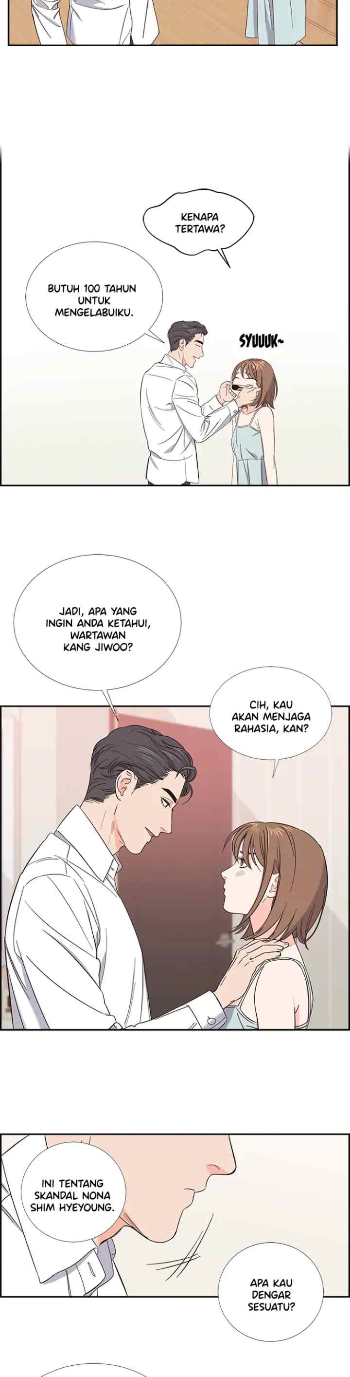 The Scandal chapter 1 halaman 13