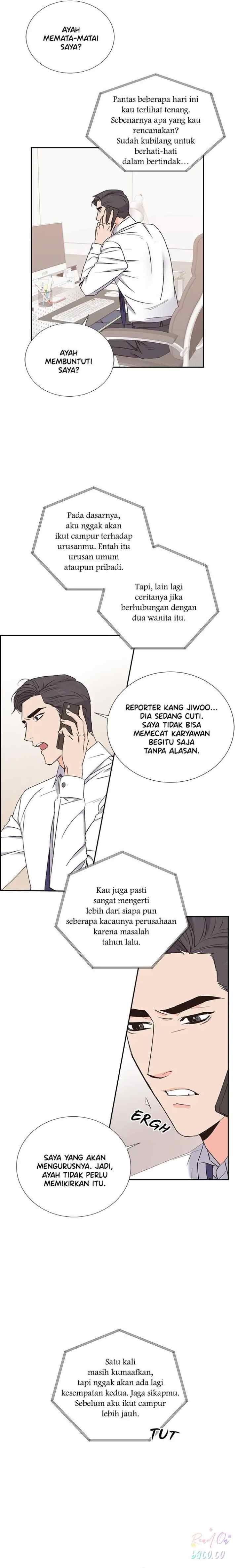 The Scandal chapter 10 halaman 12