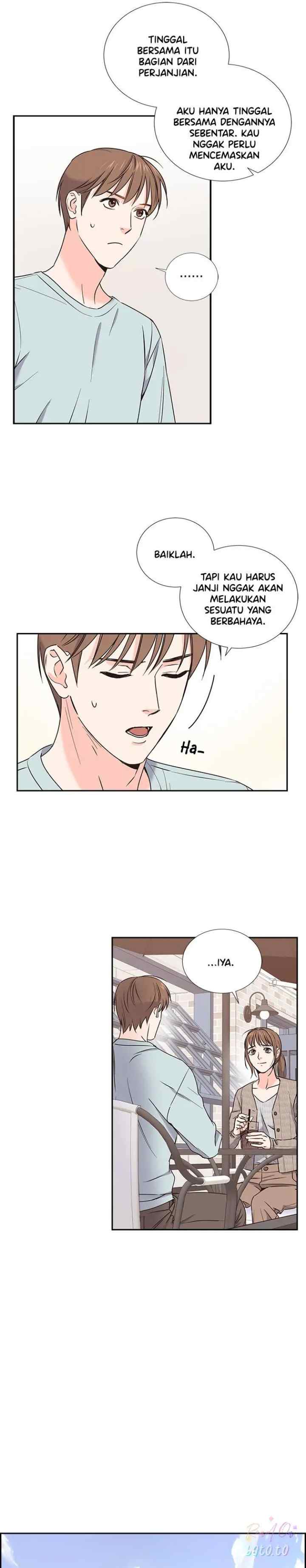 The Scandal chapter 10 halaman 10