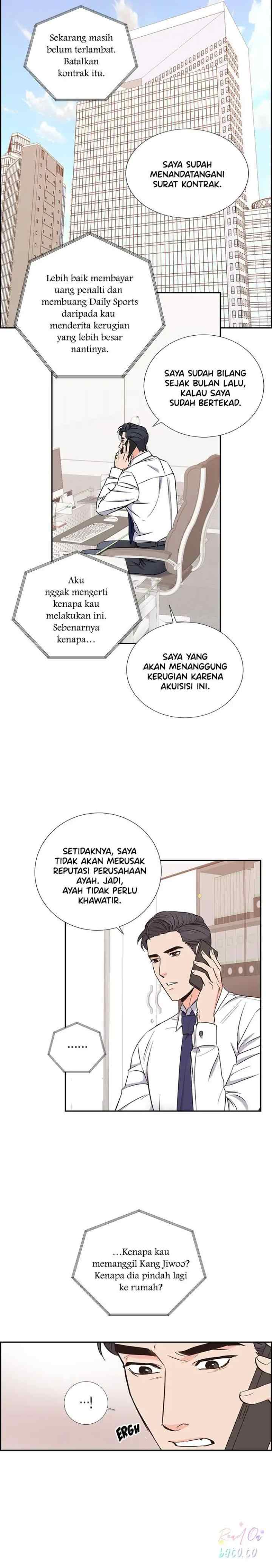 The Scandal chapter 10 halaman 11