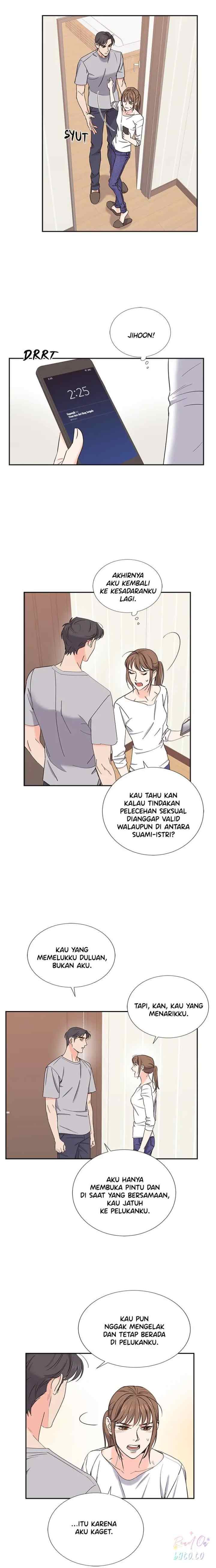 The Scandal chapter 10 halaman 6