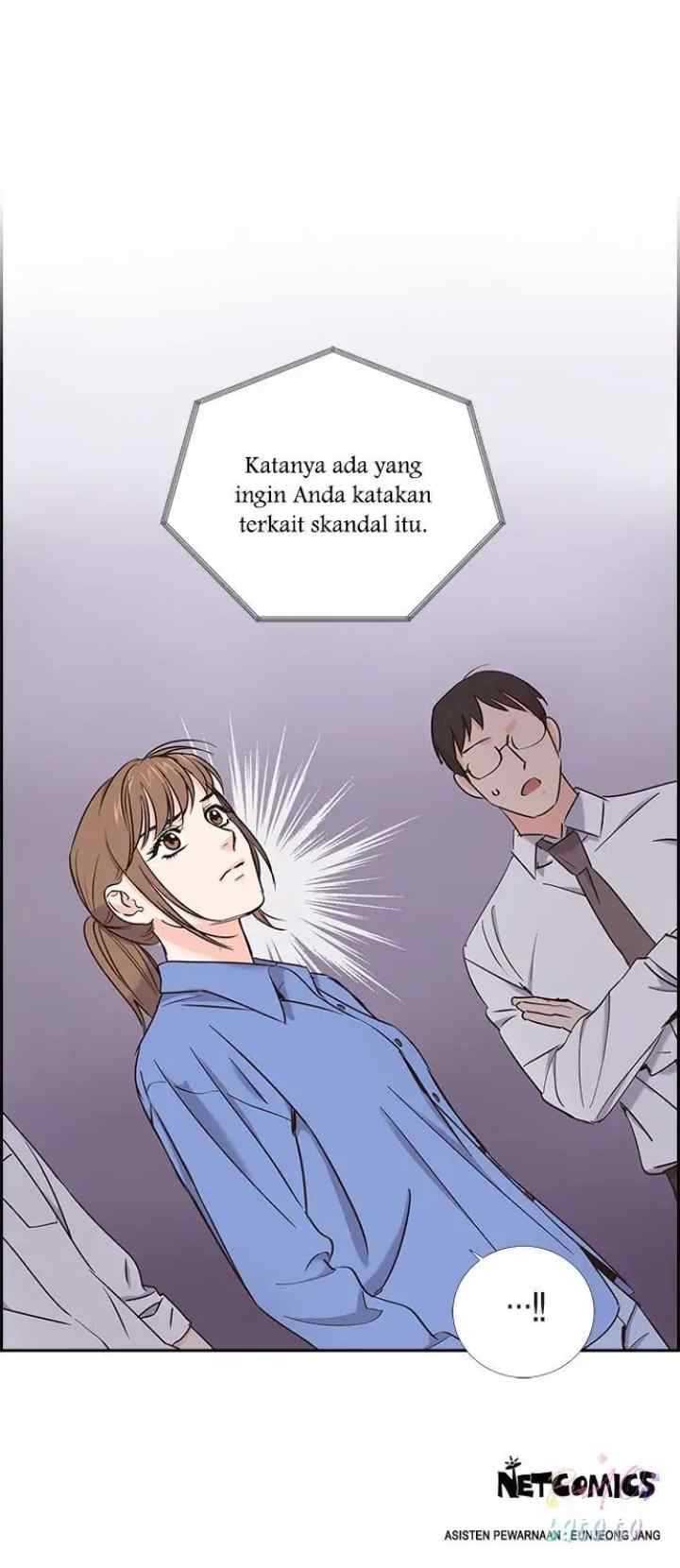 The Scandal chapter 10 halaman 16