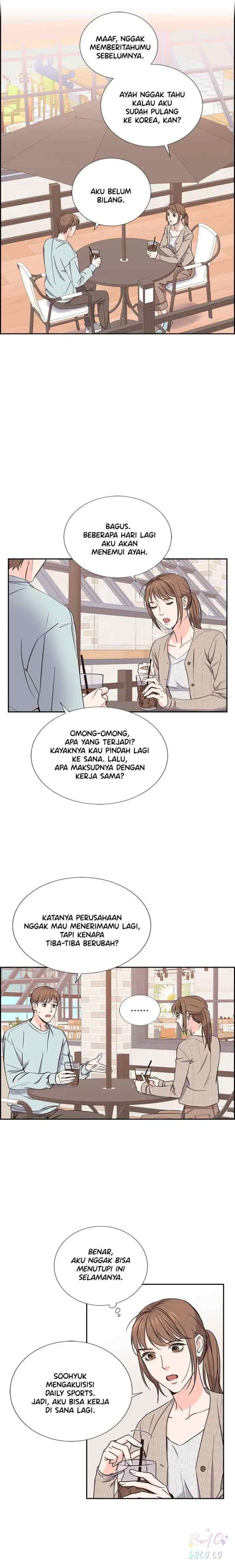 The Scandal chapter 10 halaman 9
