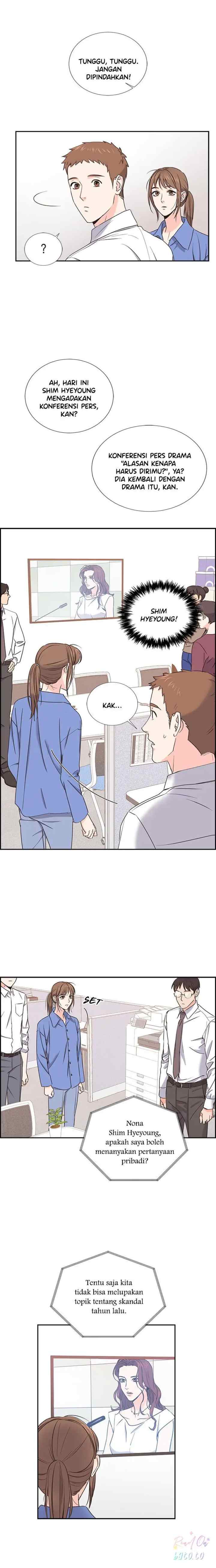 The Scandal chapter 10 halaman 15
