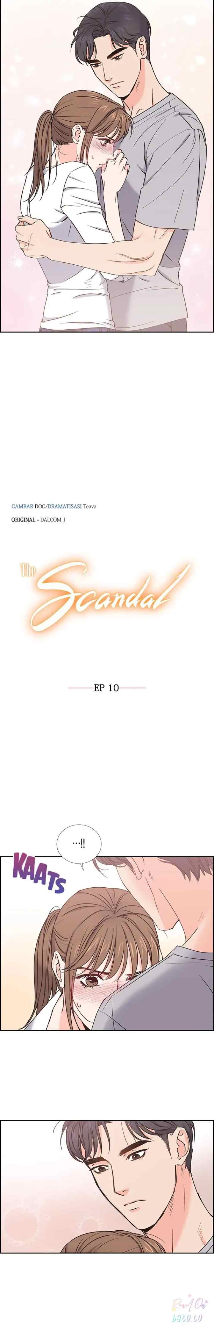 The Scandal chapter 10 halaman 4