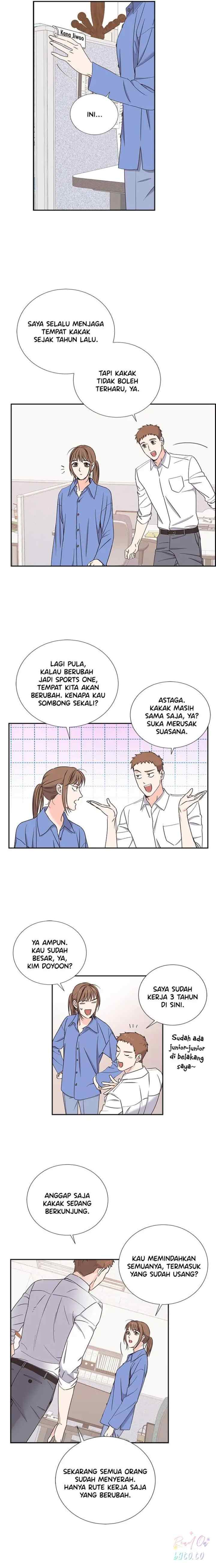 The Scandal chapter 10 halaman 14