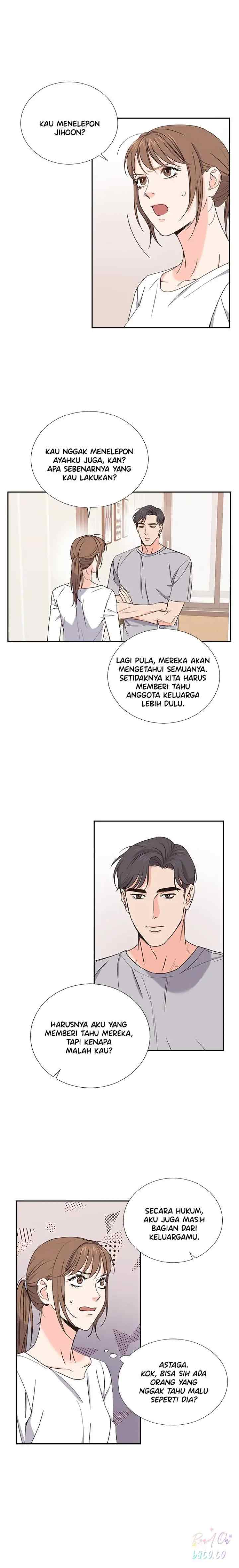 The Scandal chapter 10 halaman 7