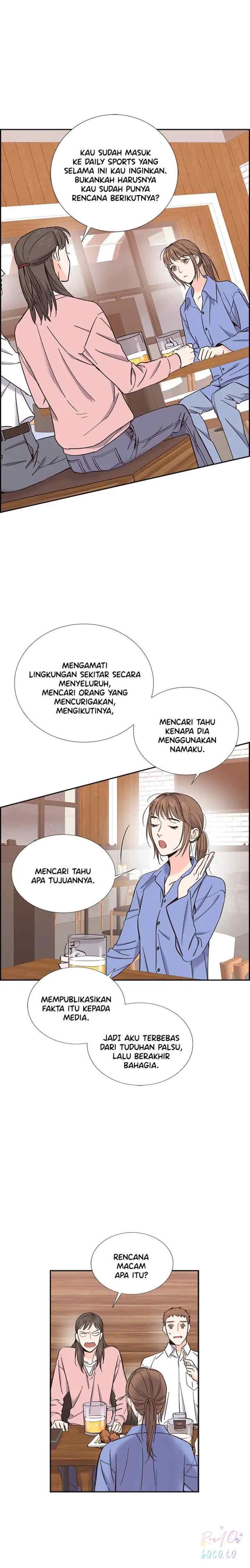 The Scandal chapter 11 halaman 11