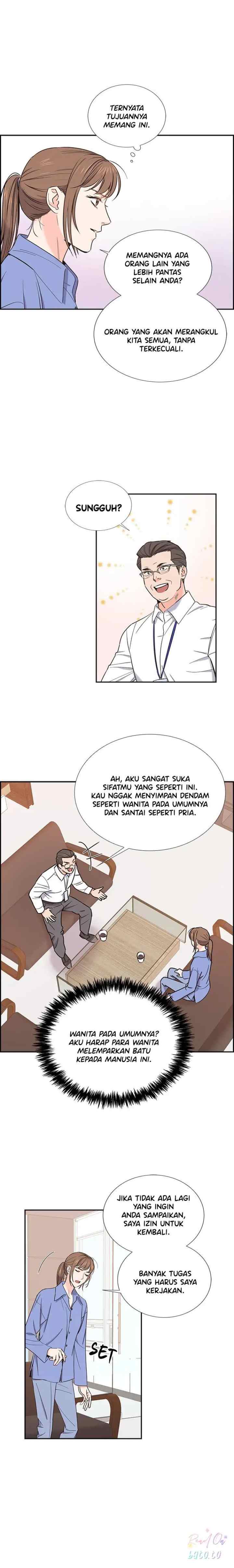 The Scandal chapter 11 halaman 6