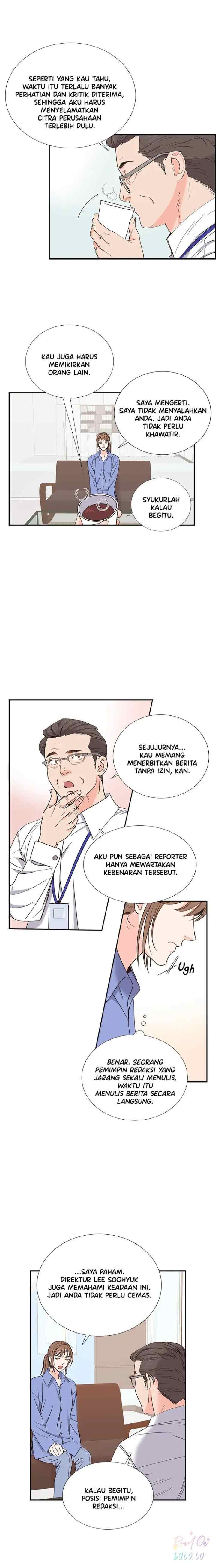 The Scandal chapter 11 halaman 5