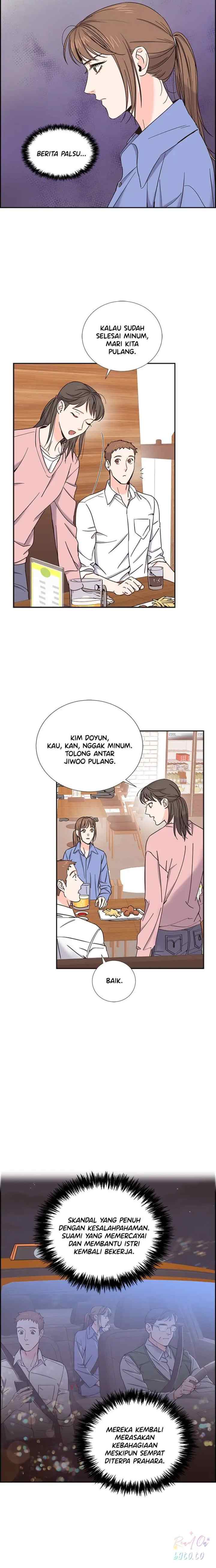The Scandal chapter 11 halaman 13