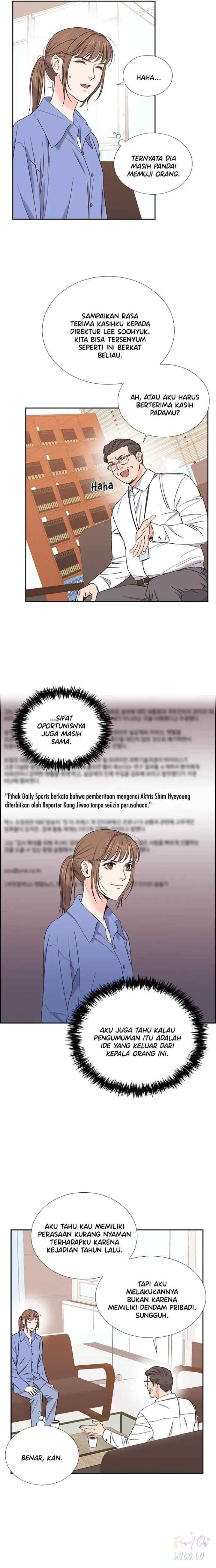 The Scandal chapter 11 halaman 4