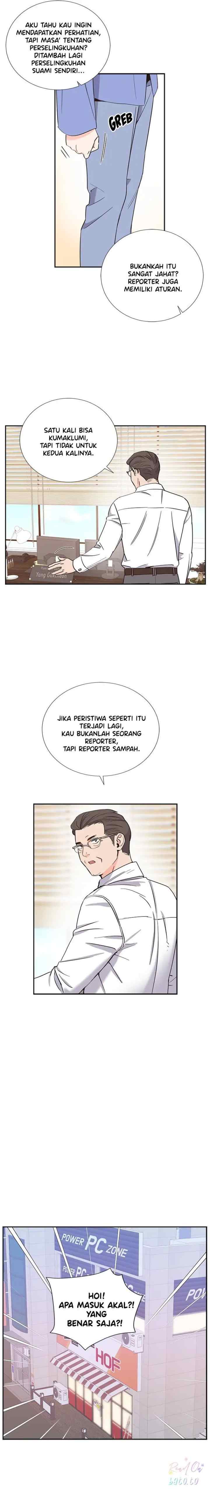 The Scandal chapter 11 halaman 8