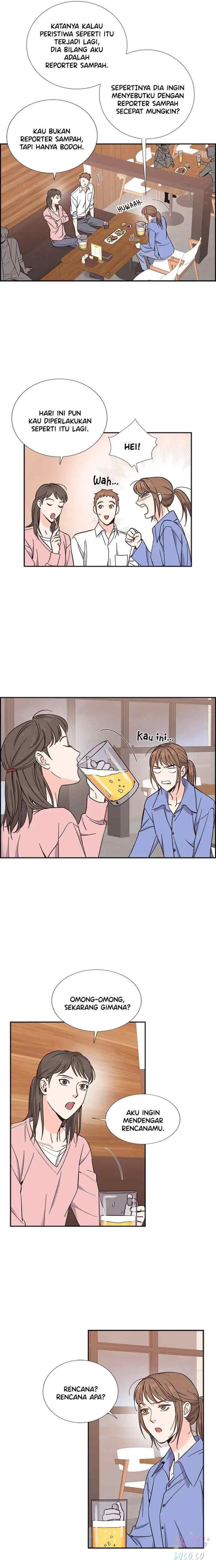The Scandal chapter 11 halaman 10