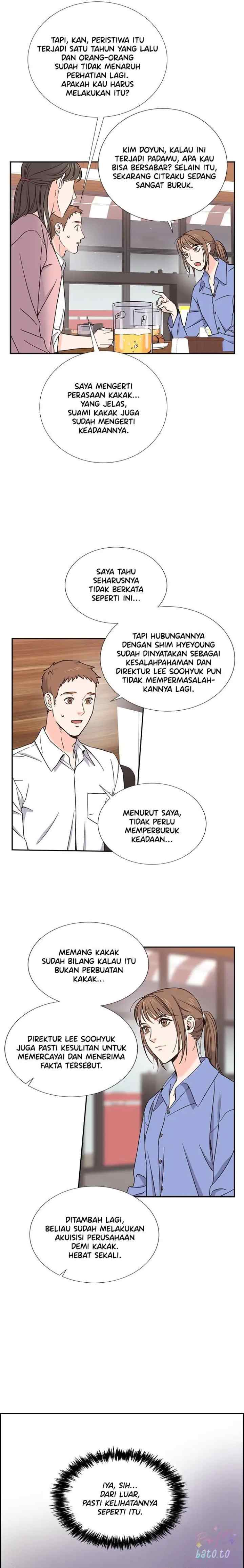 The Scandal chapter 11 halaman 12