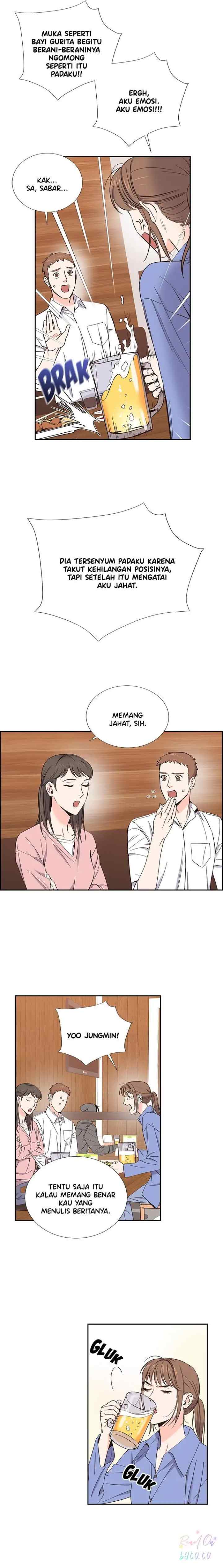 The Scandal chapter 11 halaman 9
