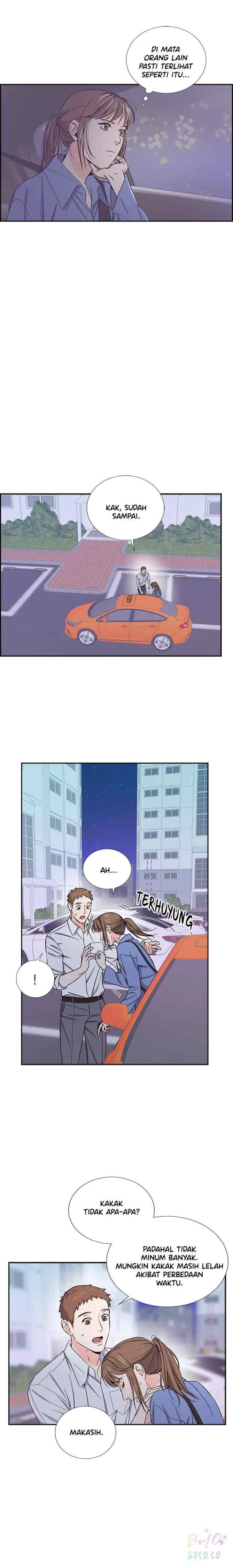 The Scandal chapter 11 halaman 14
