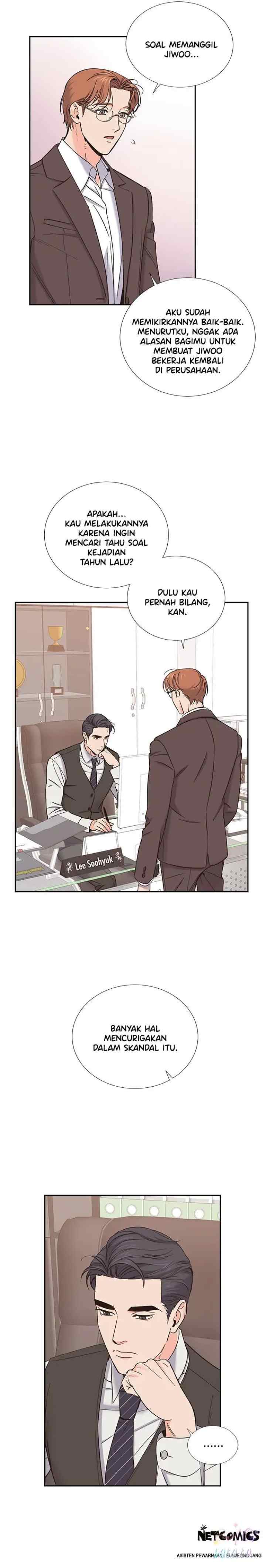 The Scandal chapter 12 halaman 15