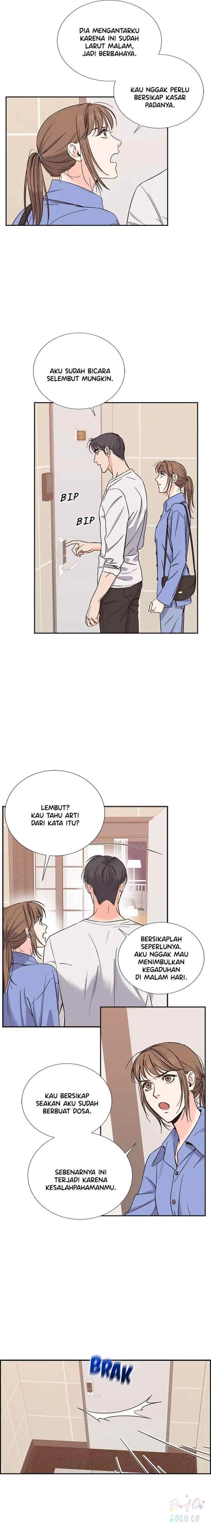 The Scandal chapter 12 halaman 7