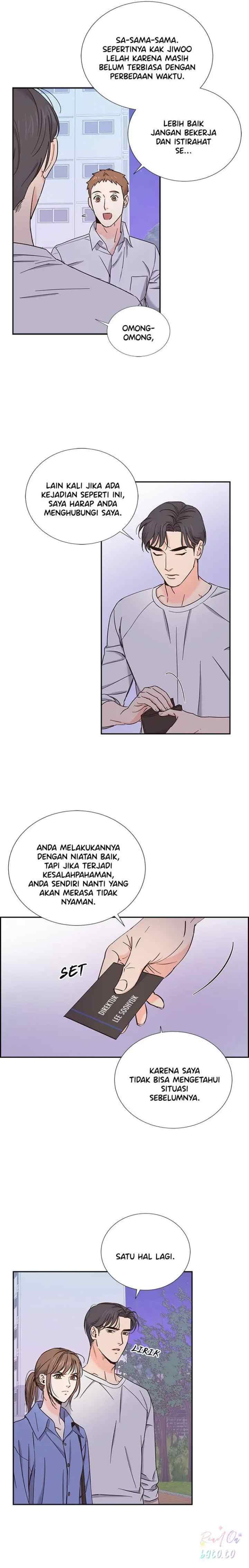 The Scandal chapter 12 halaman 5